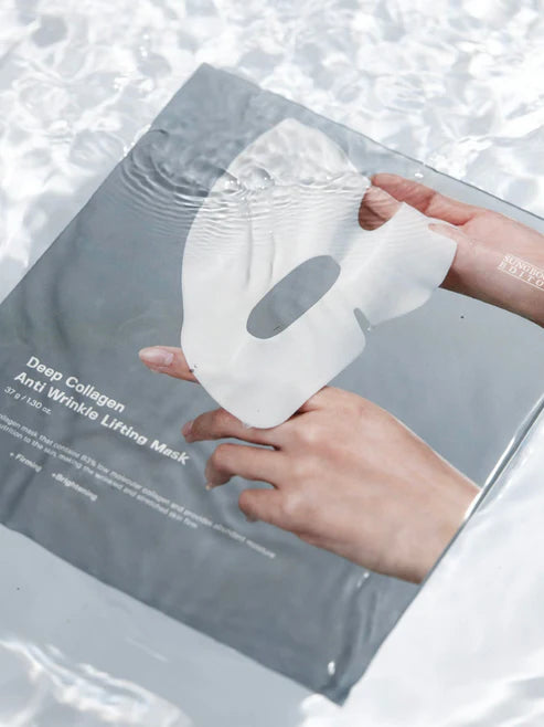 SE: Deep Collagen Power Boosting Mask