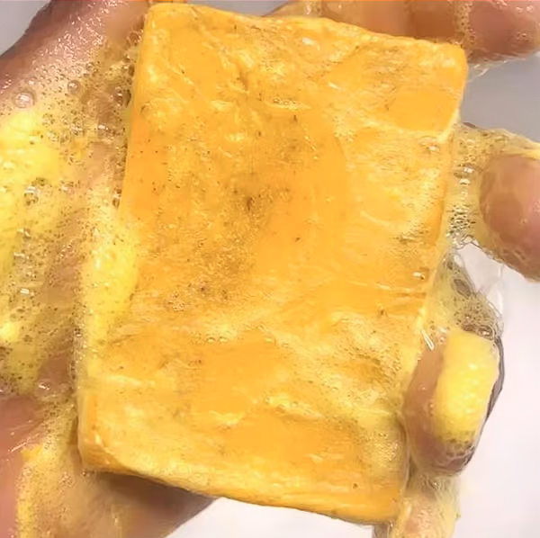 Brightening Turmeric & Kojic Acid Soap