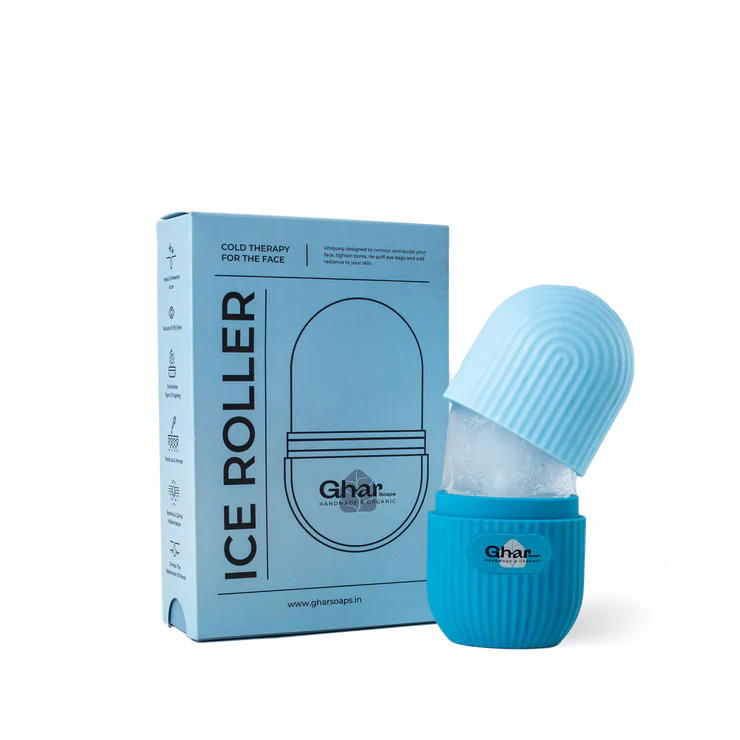 Ghar Soaps Ice Roller