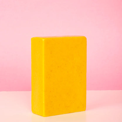 Brightening Turmeric & Kojic Acid Soap